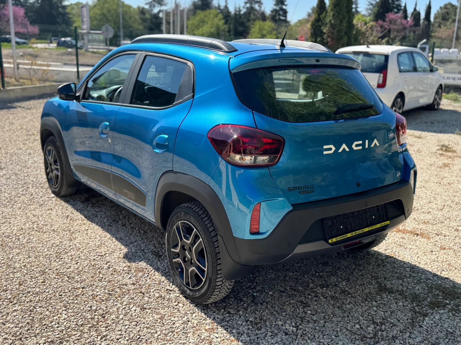 Dacia Spring Expression  | Mobile.bg   5