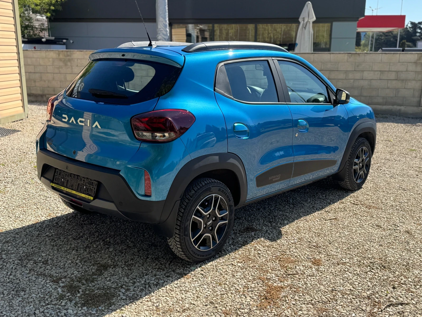 Dacia Spring Expression  | Mobile.bg   7