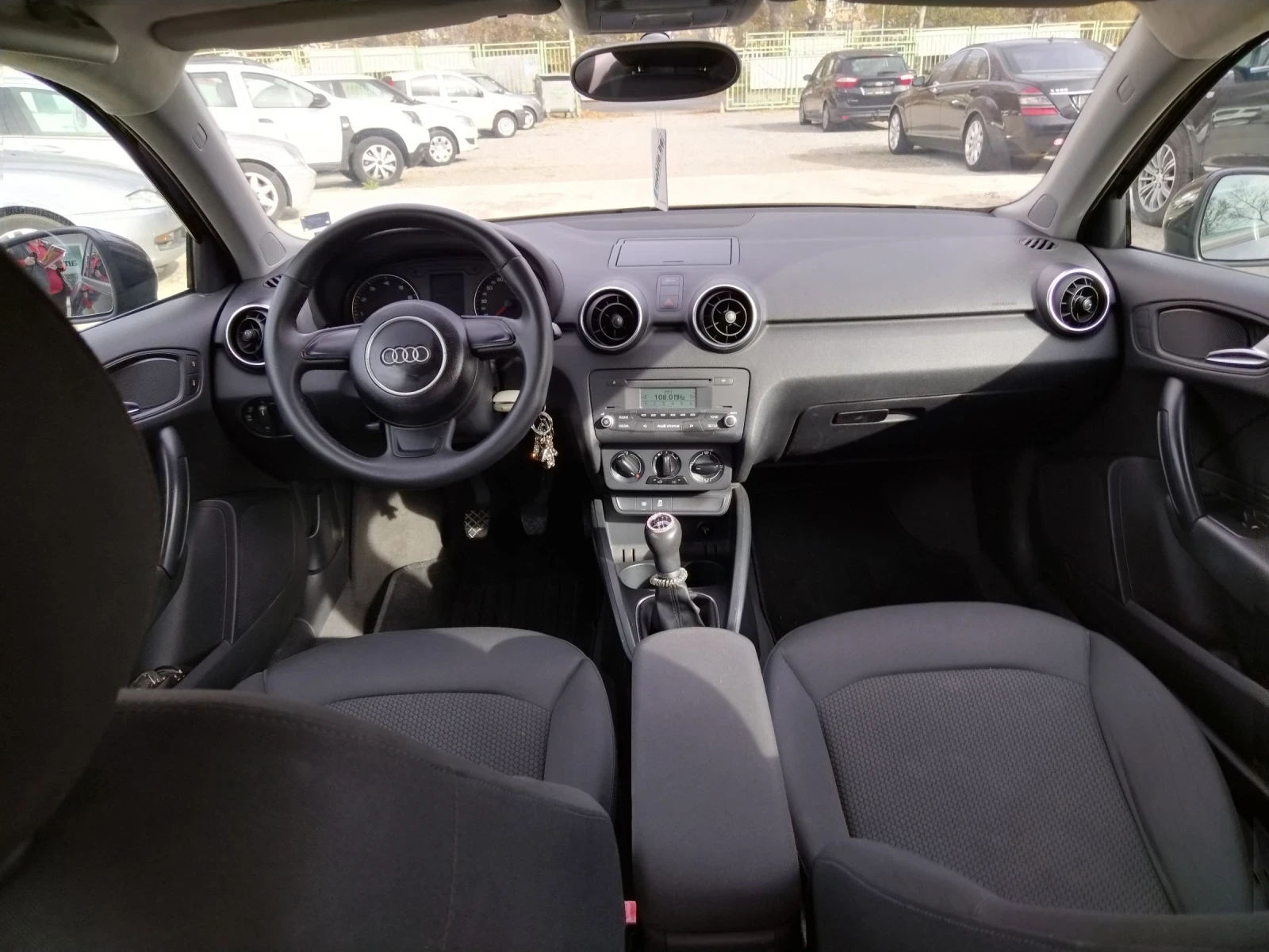 Audi A1 1.2 ., 86 ..    | Mobile.bg   11