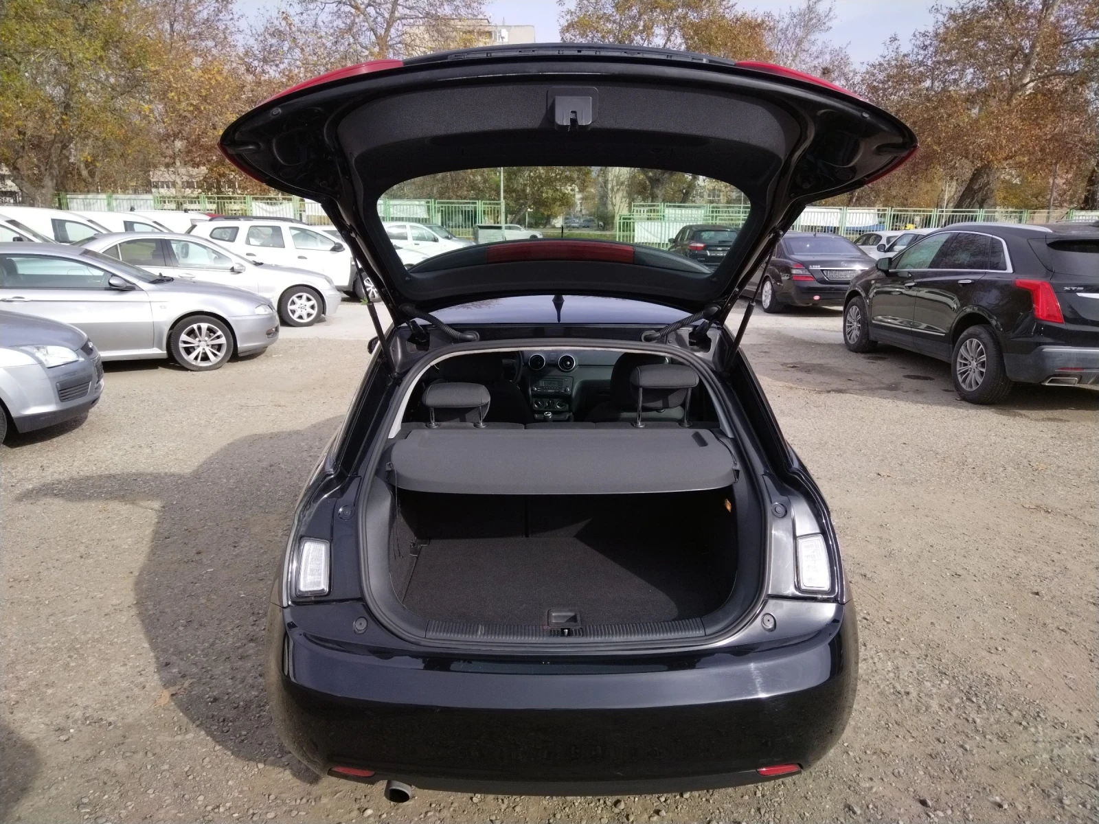 Audi A1 1.2 ., 86 ..    | Mobile.bg   8