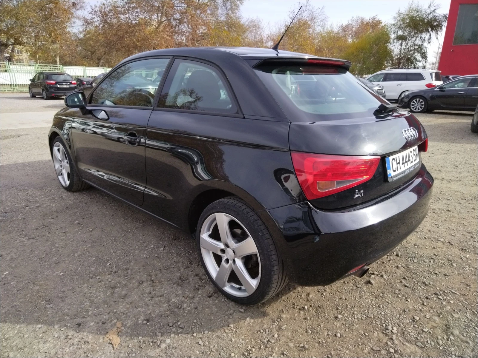 Audi A1 1.2 ., 86 ..    | Mobile.bg   7