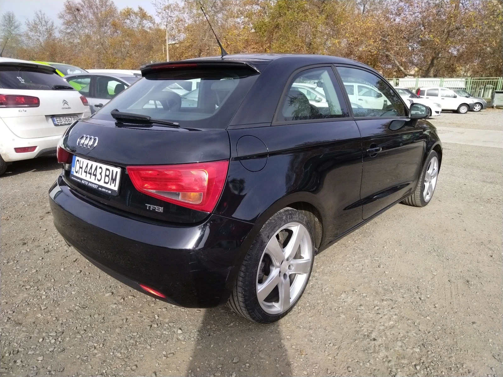 Audi A1 1.2 ., 86 ..    | Mobile.bg   5