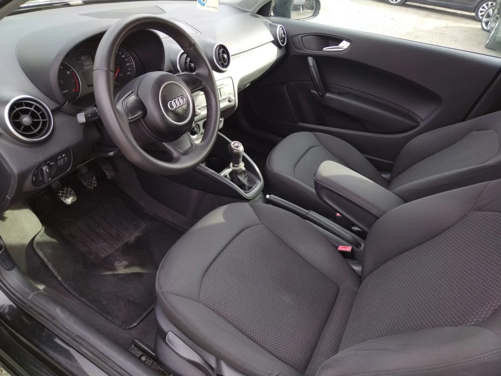 Audi A1 1.2 ., 86 ..    | Mobile.bg   10