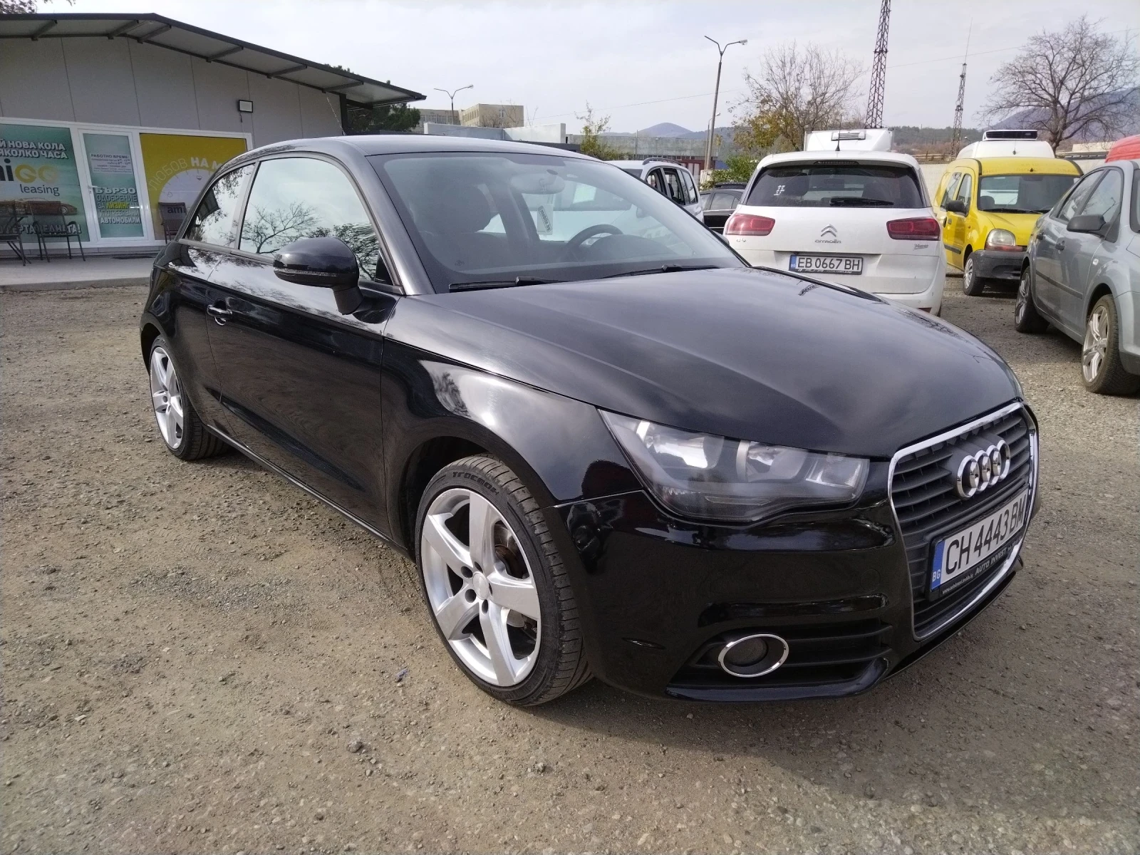Audi A1 1.2 ., 86 ..    | Mobile.bg   3