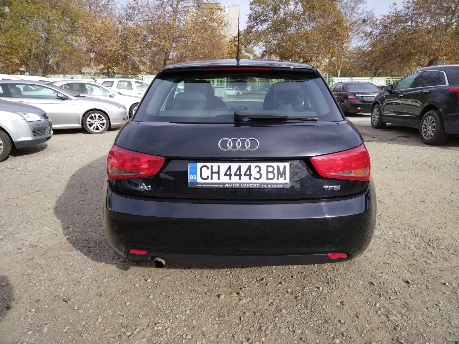 Audi A1 1.2 ., 86 ..    | Mobile.bg   6
