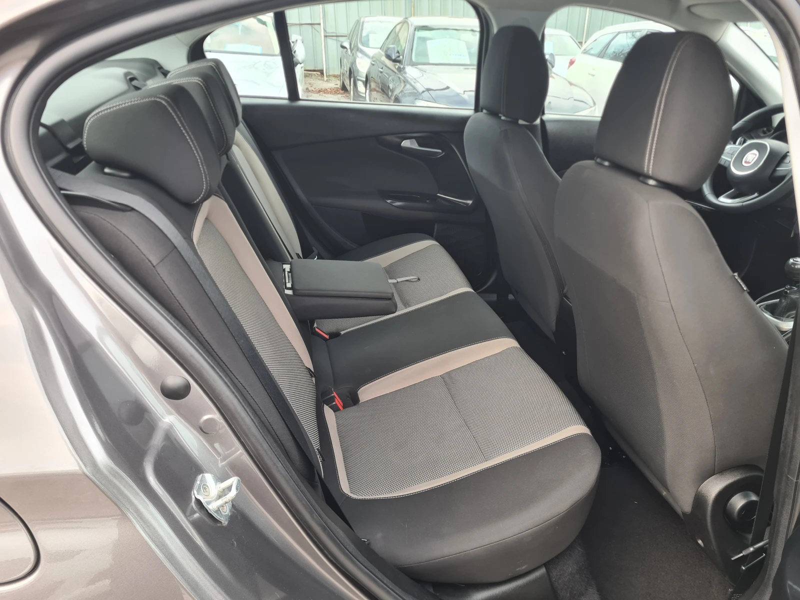 Fiat Tipo 1.4i-GPL-95k.c.- | Mobile.bg   13