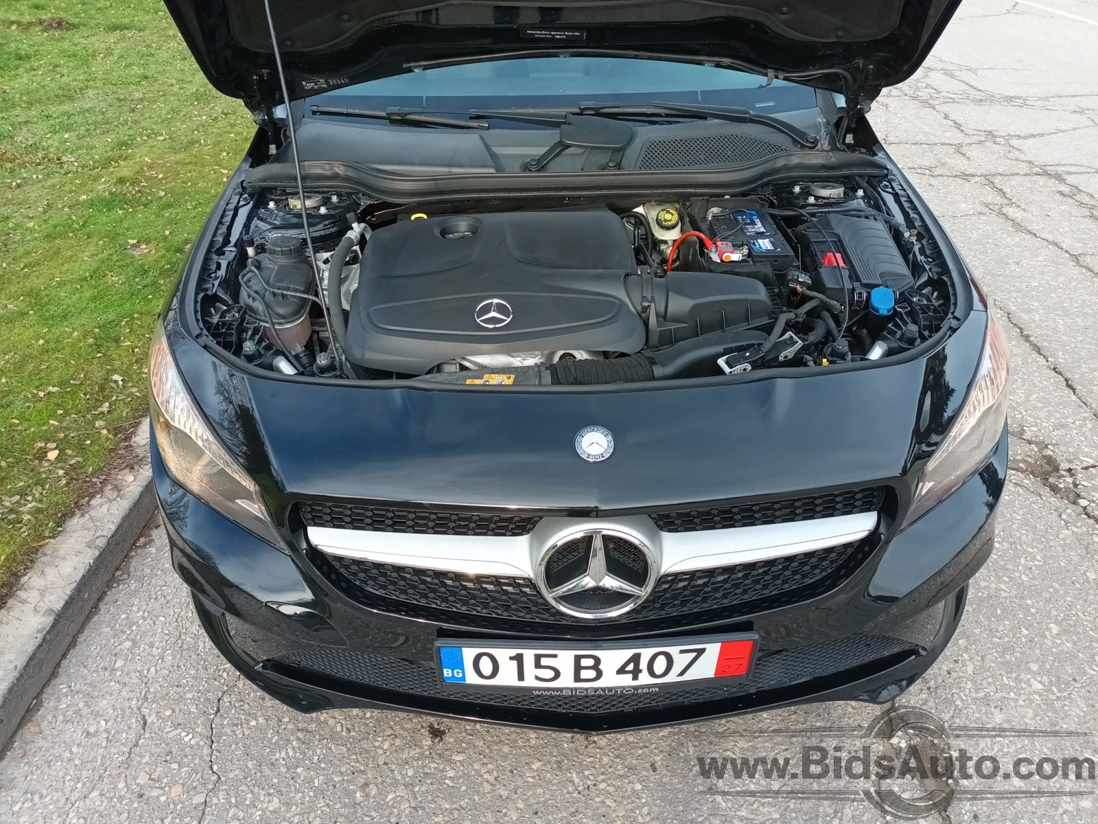 Mercedes-Benz CLA 250 4-MATIC | Mobile.bg � ����������� 5
