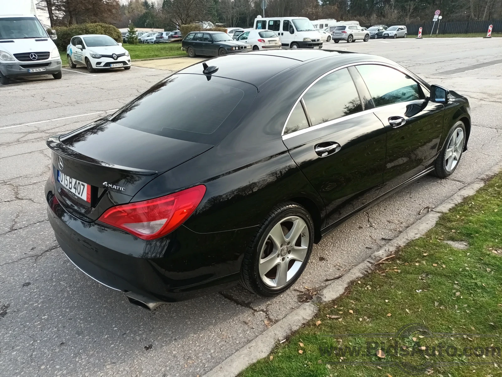 Mercedes-Benz CLA 250 4-MATIC | Mobile.bg � ����������� 6