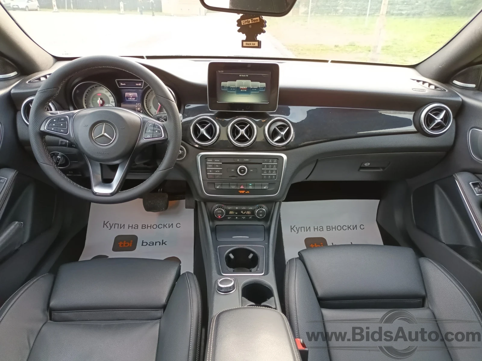 Mercedes-Benz CLA 250 4-MATIC | Mobile.bg � ����������� 13