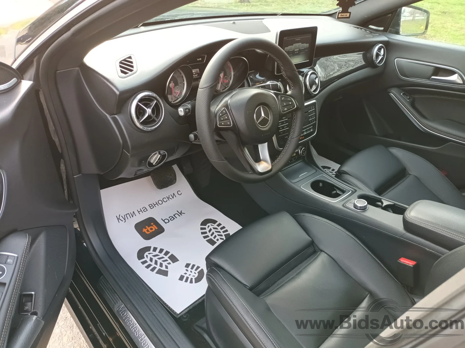 Mercedes-Benz CLA 250 4-MATIC | Mobile.bg � ����������� 9