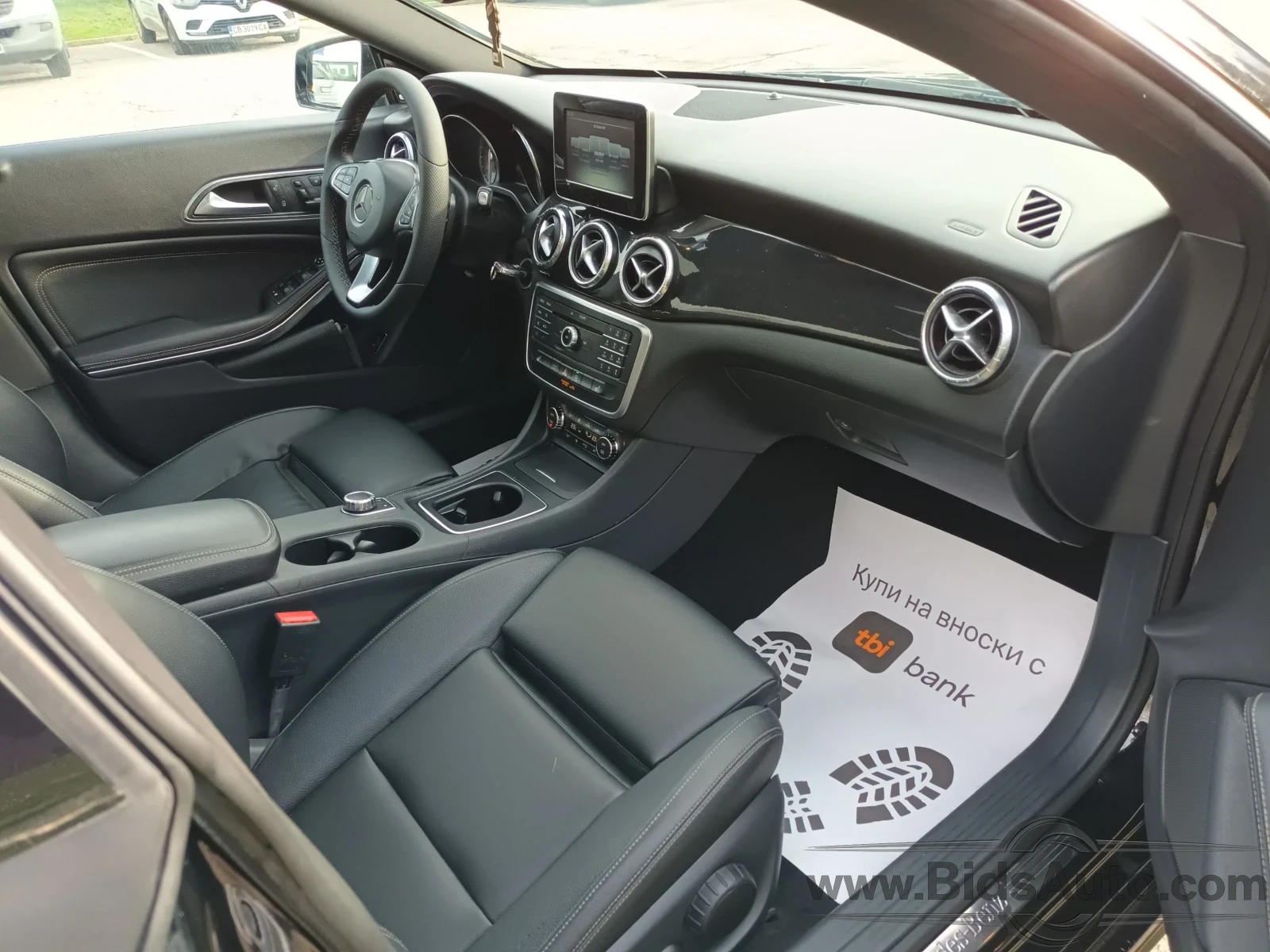 Mercedes-Benz CLA 250 4-MATIC | Mobile.bg � ����������� 10