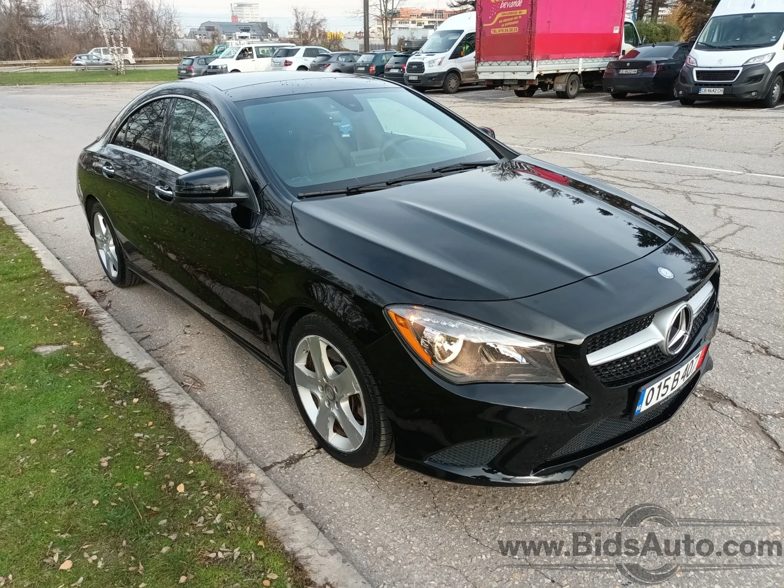Mercedes-Benz CLA 250 4-MATIC | Mobile.bg � ����������� 2