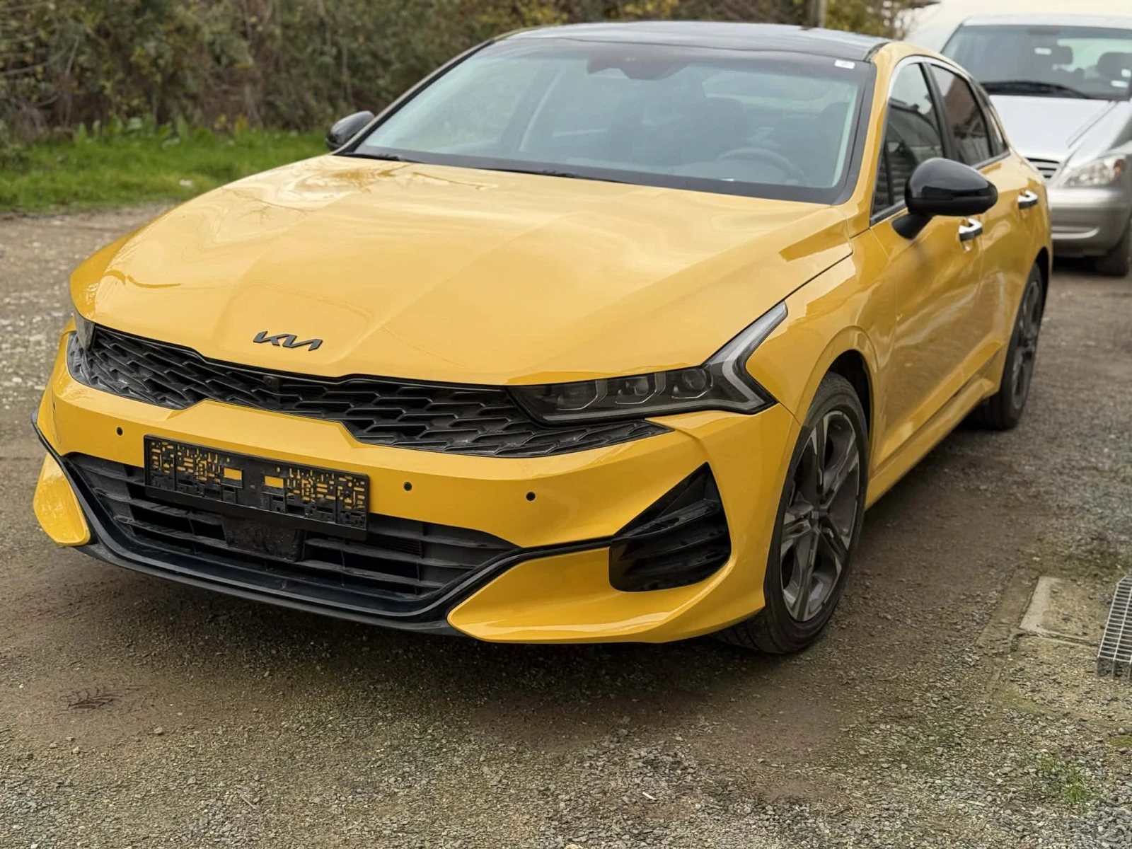 Kia K5 2.0 LPI Signature / handup / digital - изображение 2