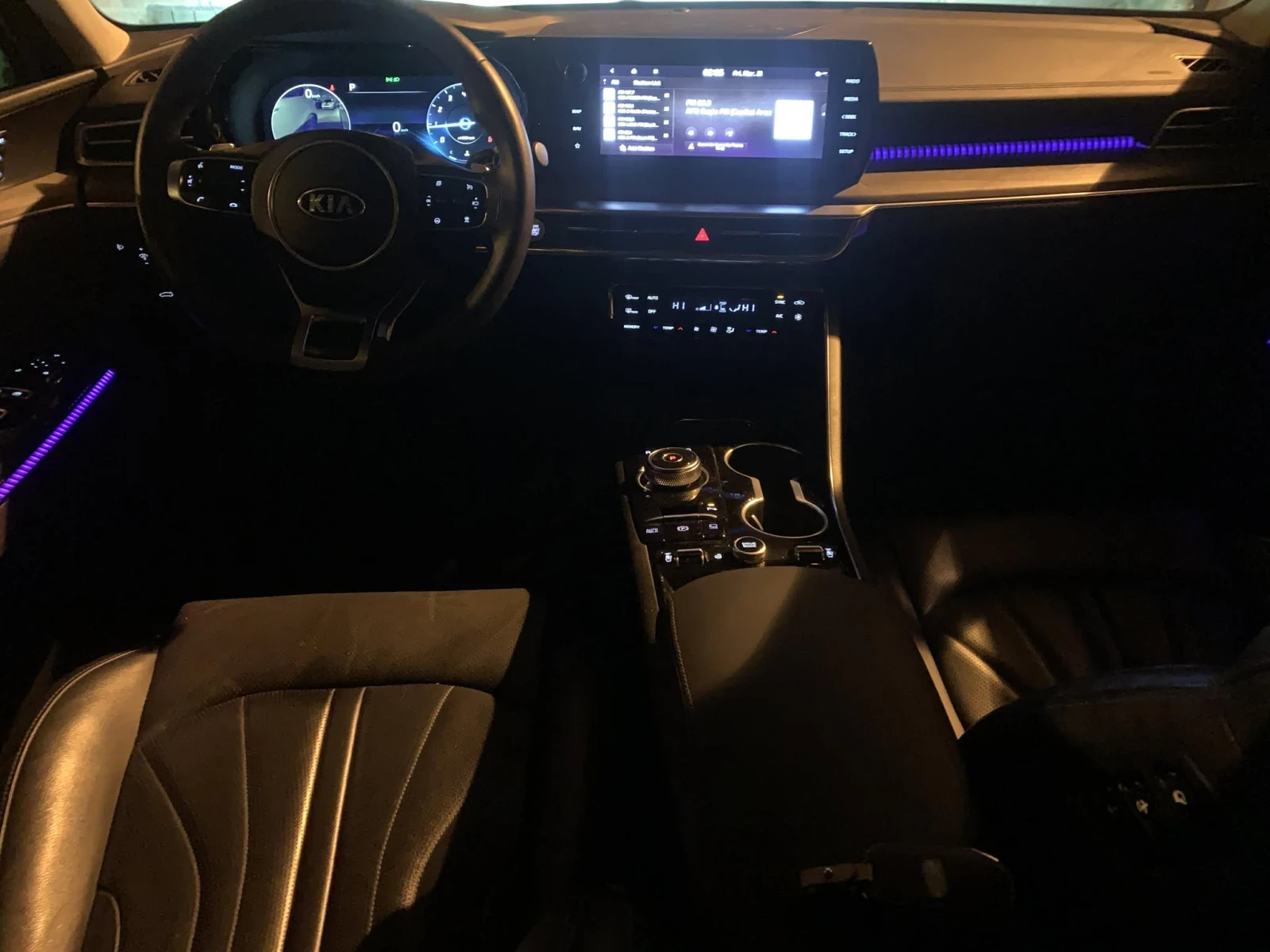 Kia K5 2.0 LPI Signature / handup / digital - изображение 6