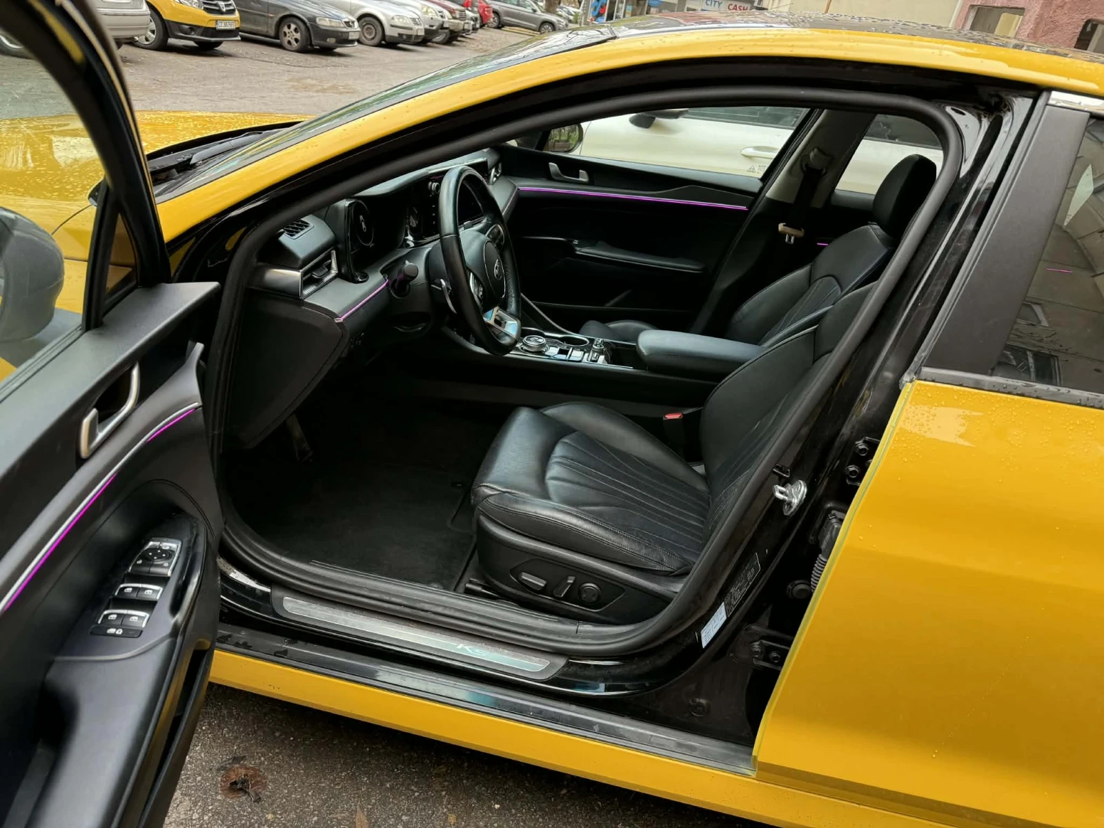 Kia K5 2.0 LPI Signature / handup / digital - изображение 3