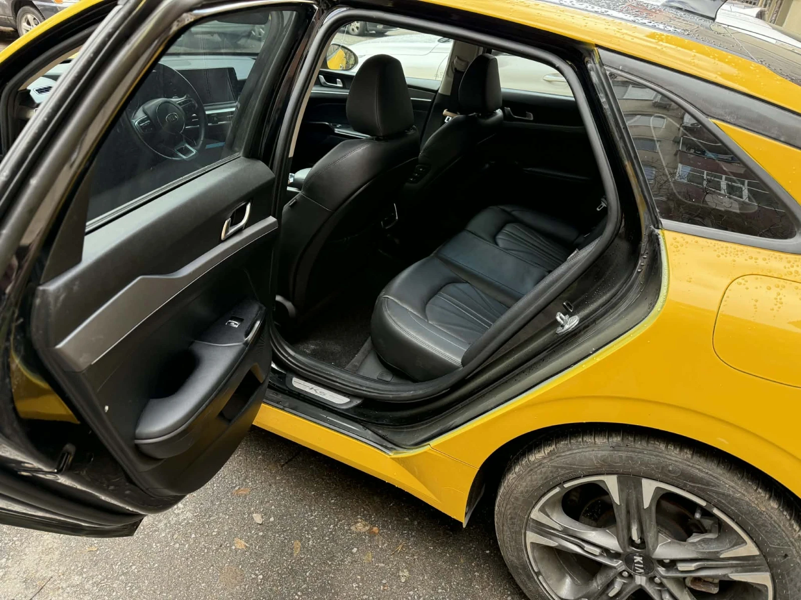 Kia K5 2.0 LPI Signature / handup / digital - изображение 4