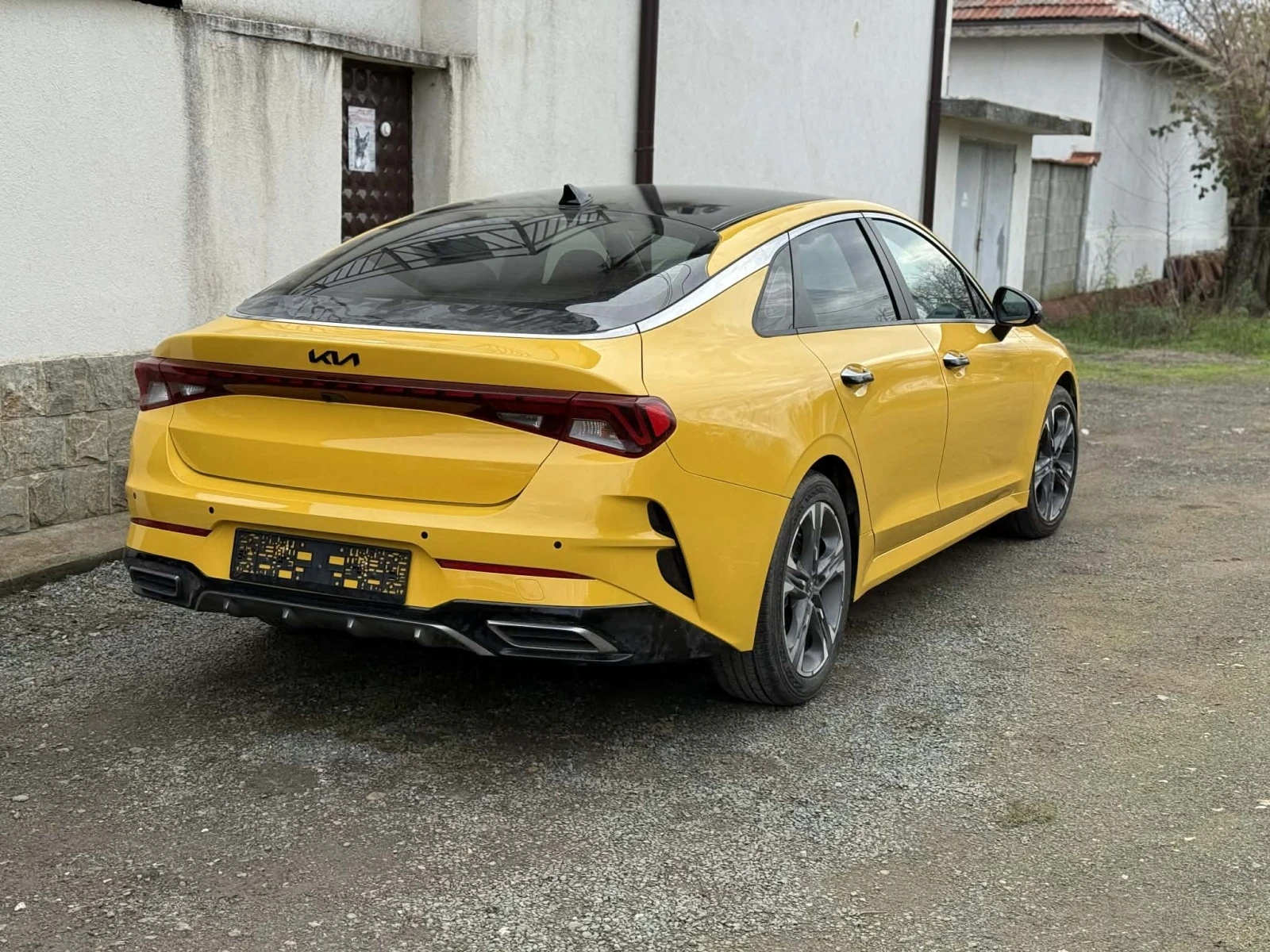 Kia K5 2.0 LPI Signature / handup / digital - изображение 5