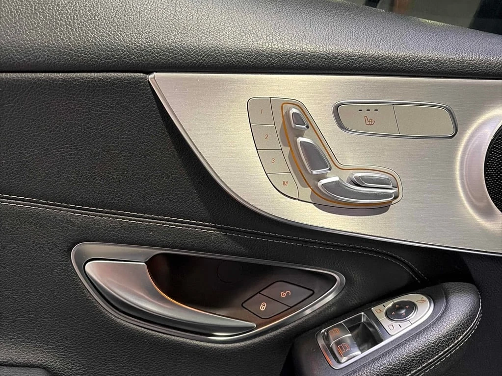 Mercedes-Benz C 300 * CARFAX * БЕЗ ПЪРВОНАЧАЛНА ВНОСКА - изображение 10