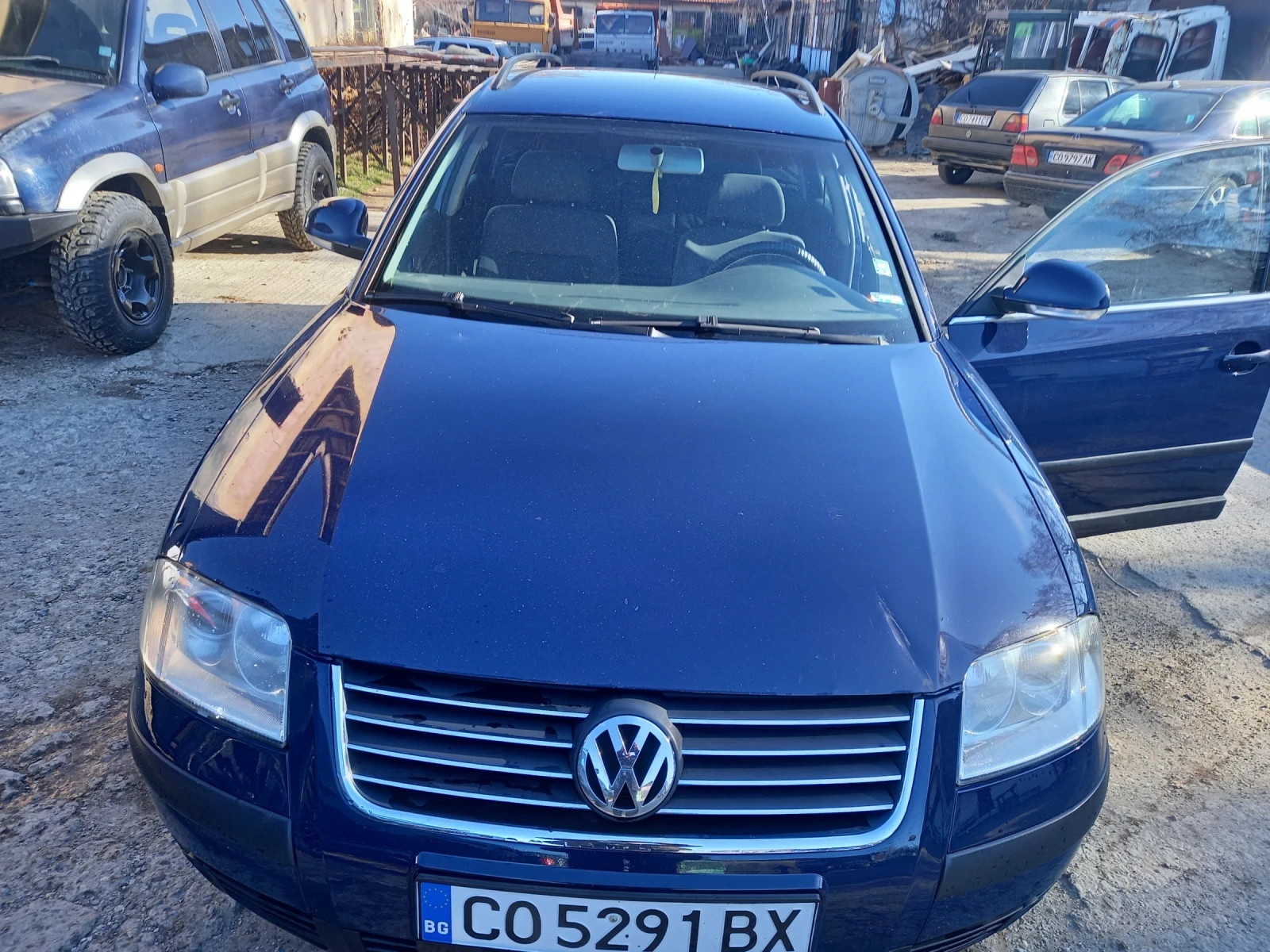 VW Passat 1.9 TDI | Mobile.bg � ����������� 1