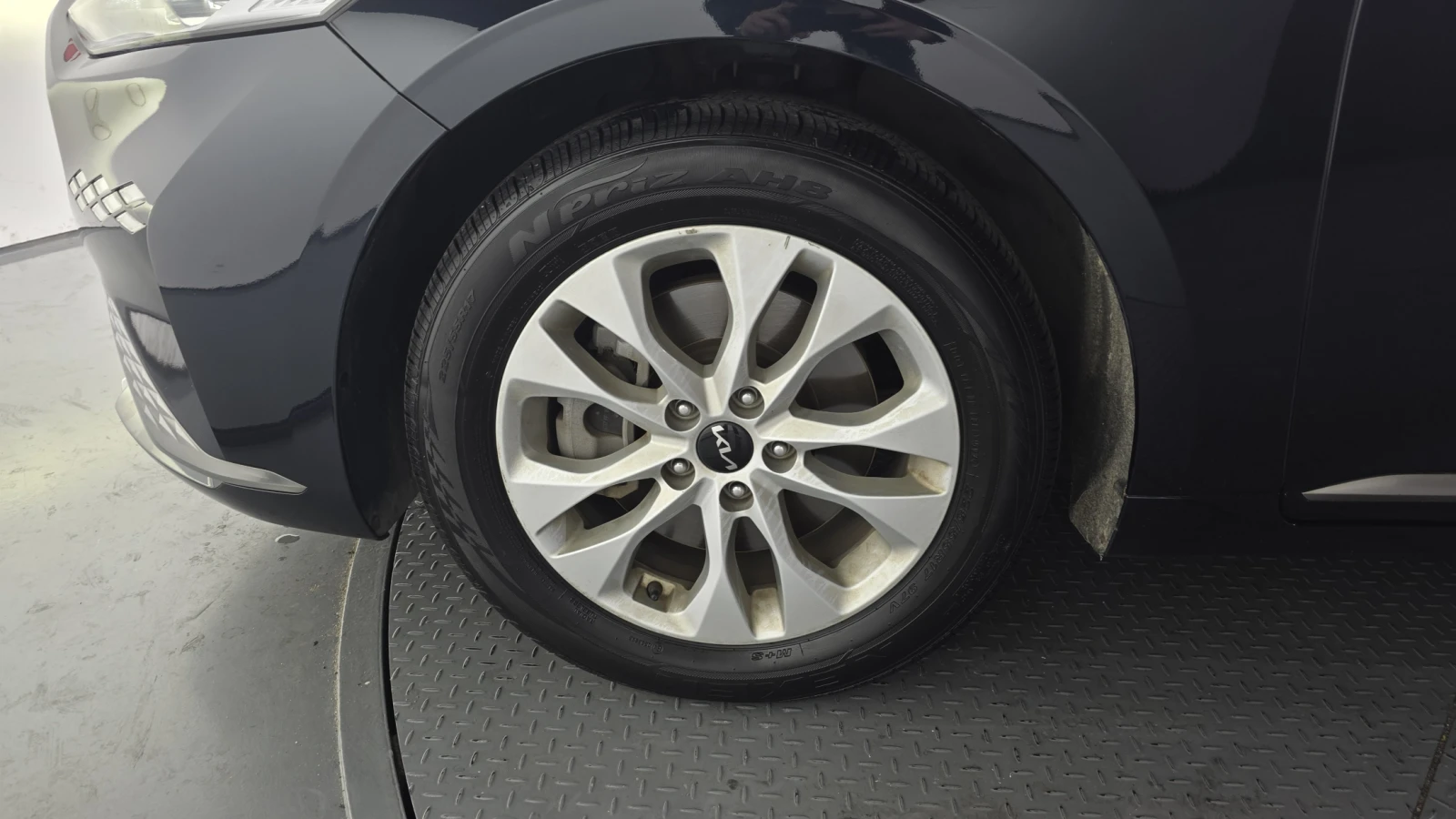 Kia K8 3.5LPG TRENDY autogeorge.com | Mobile.bg � ����������� 5