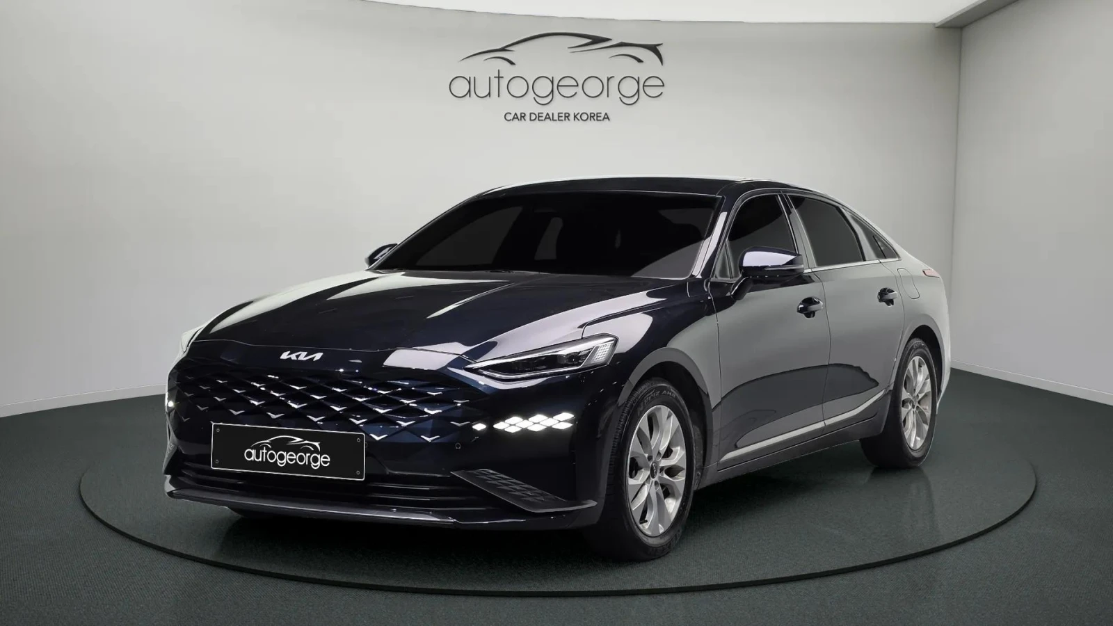 Kia K8 3.5LPG TRENDY autogeorge.com | Mobile.bg � ����������� 1