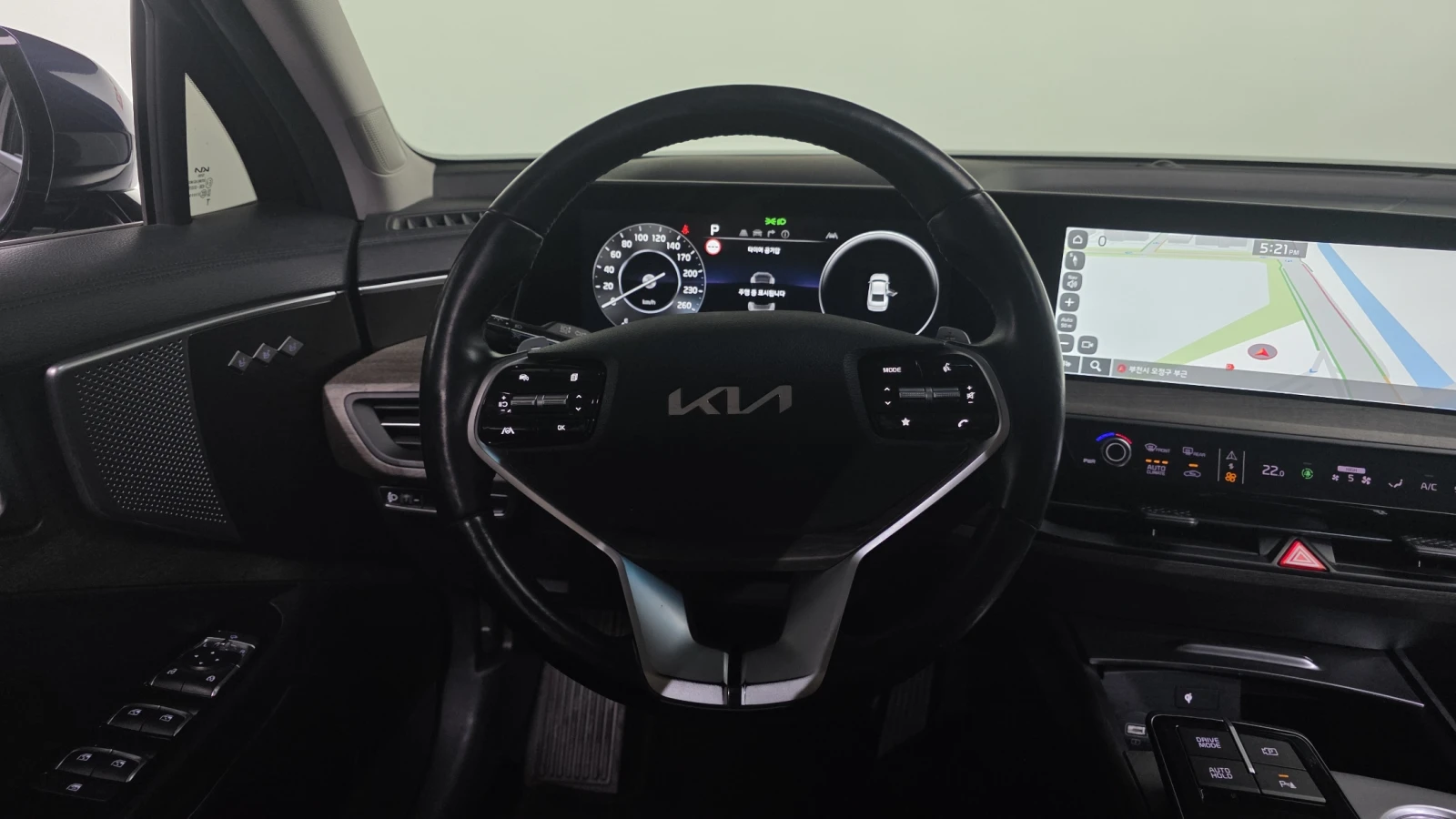 Kia K8 3.5LPG TRENDY autogeorge.com | Mobile.bg � ����������� 12