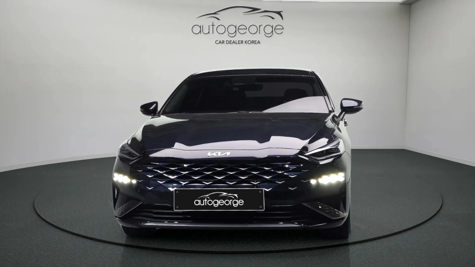 Kia K8 3.5LPG TRENDY autogeorge.com | Mobile.bg � ����������� 3