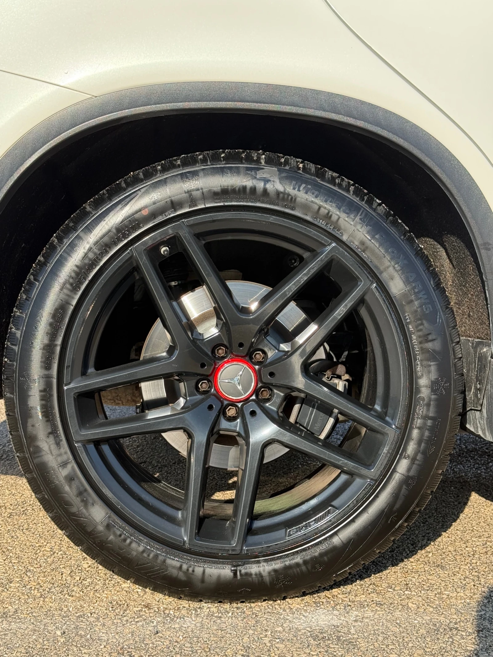 Mercedes-Benz GLE  - изображение 7