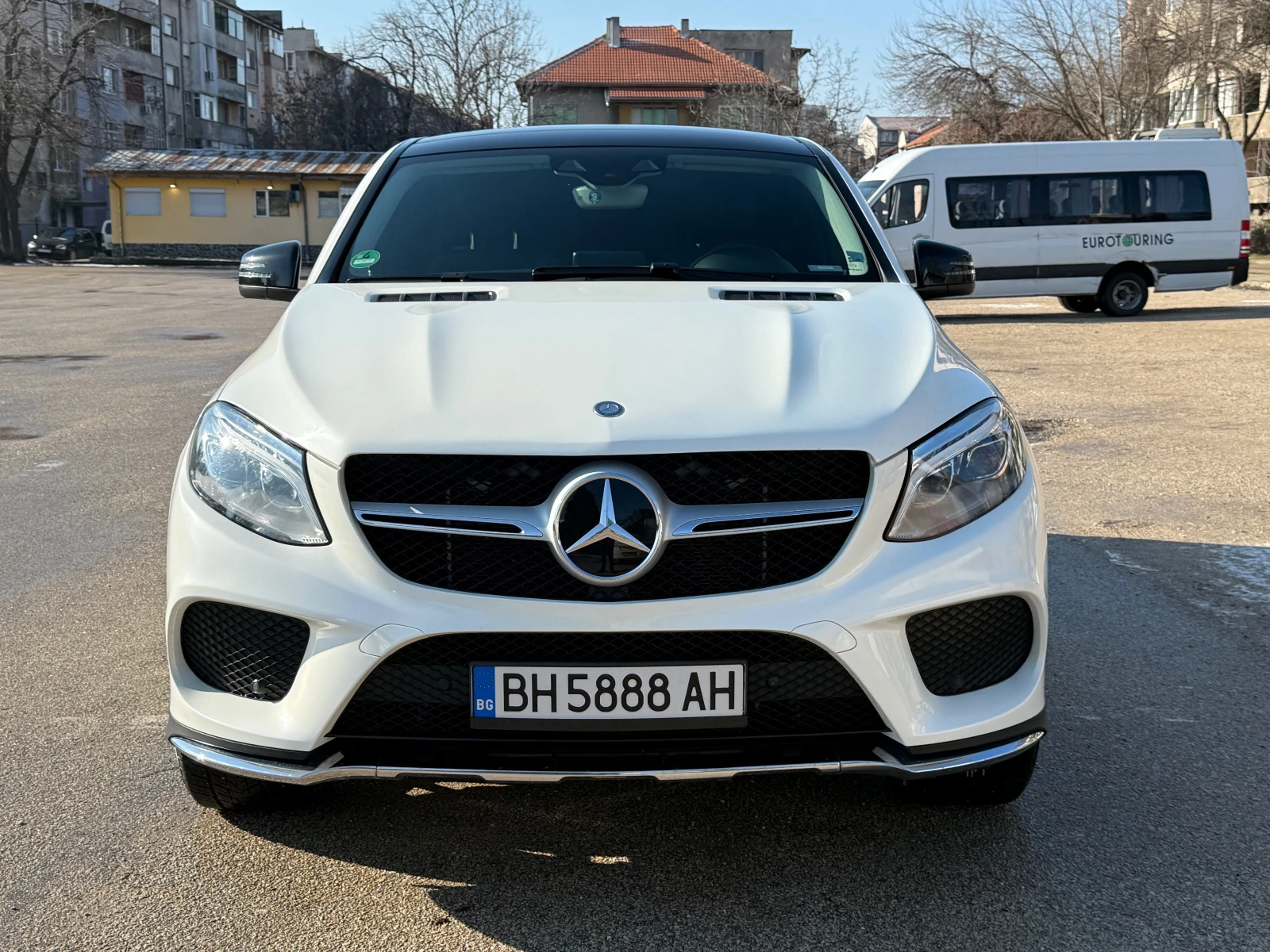 Mercedes-Benz GLE  - изображение 2
