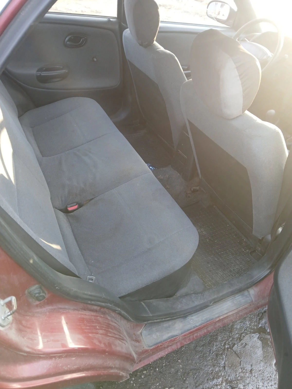 Suzuki Baleno  - изображение 6