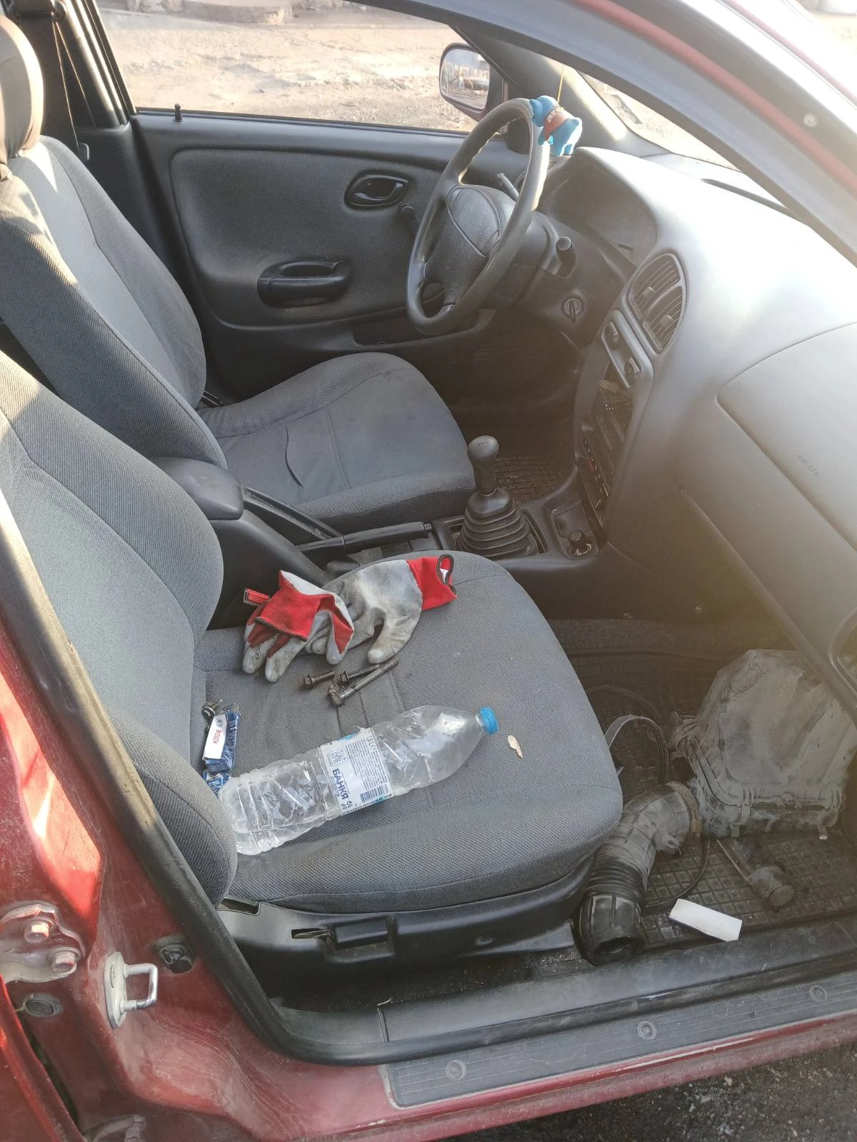 Suzuki Baleno  - изображение 5