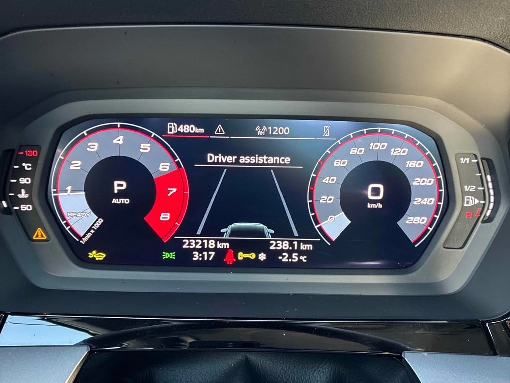 Audi A3 Progressiv * CARFAX * ПАНОРАМА* ПОДГРЕВИ - изображение 8