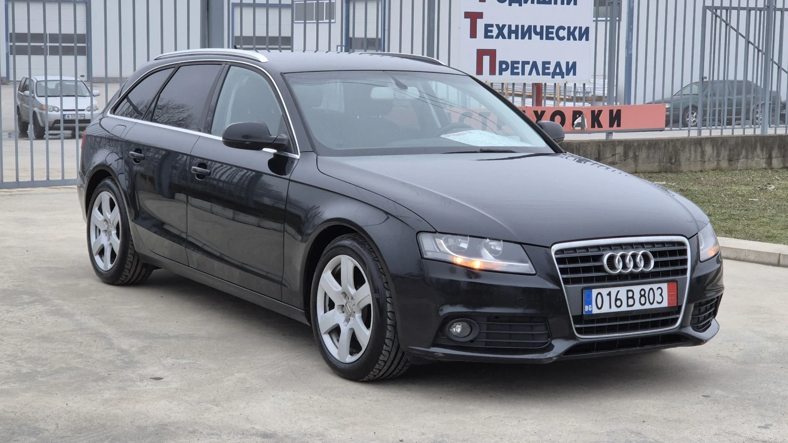 Audi A4 2.0 TDI* ИТАЛИЯ* ЕВРО 5* НАВИГАЦИЯ - изображение 3