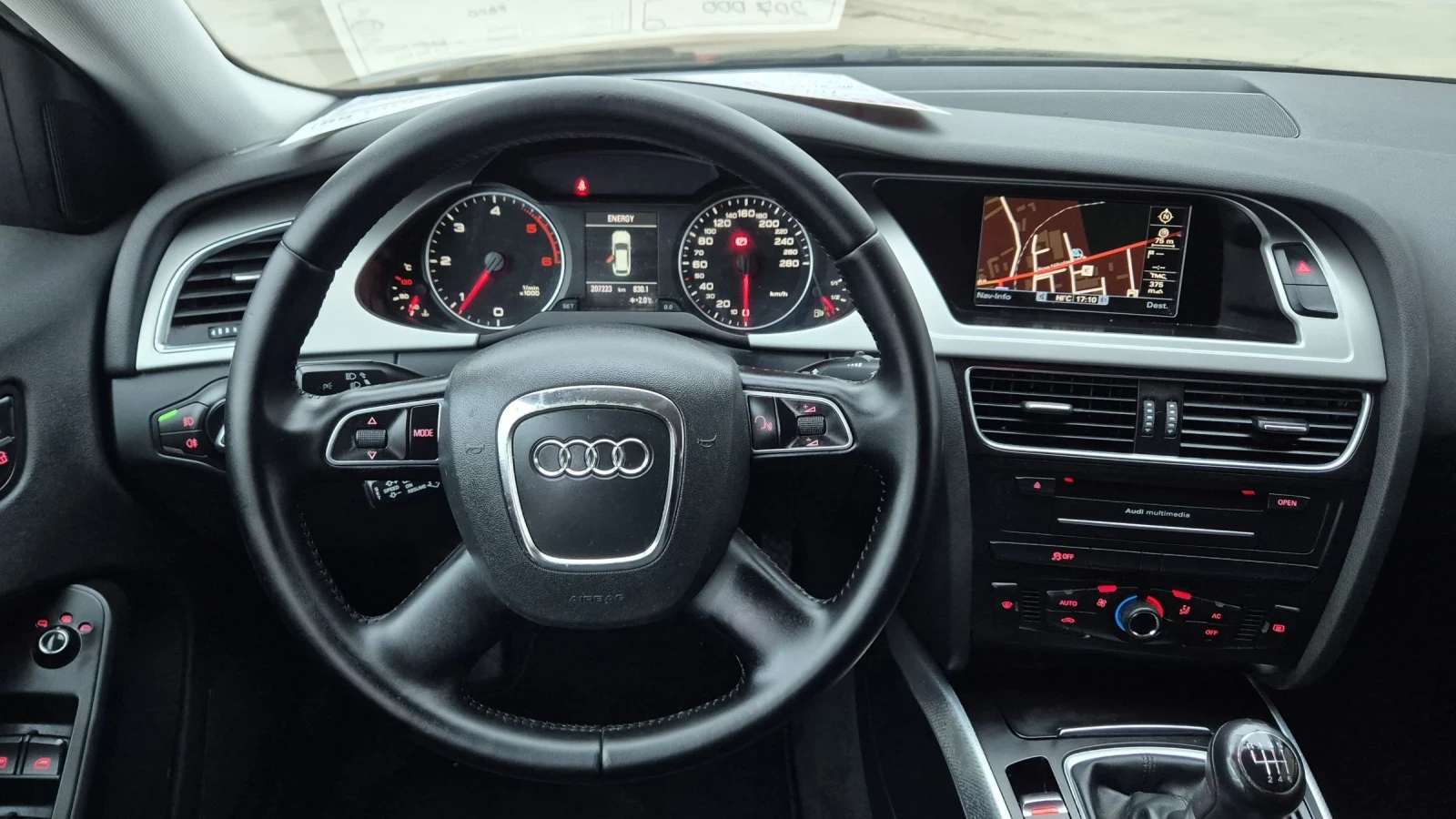 Audi A4 2.0 TDI* ������* ���� 5* ��������� | Mobile.bg � ����������� 14