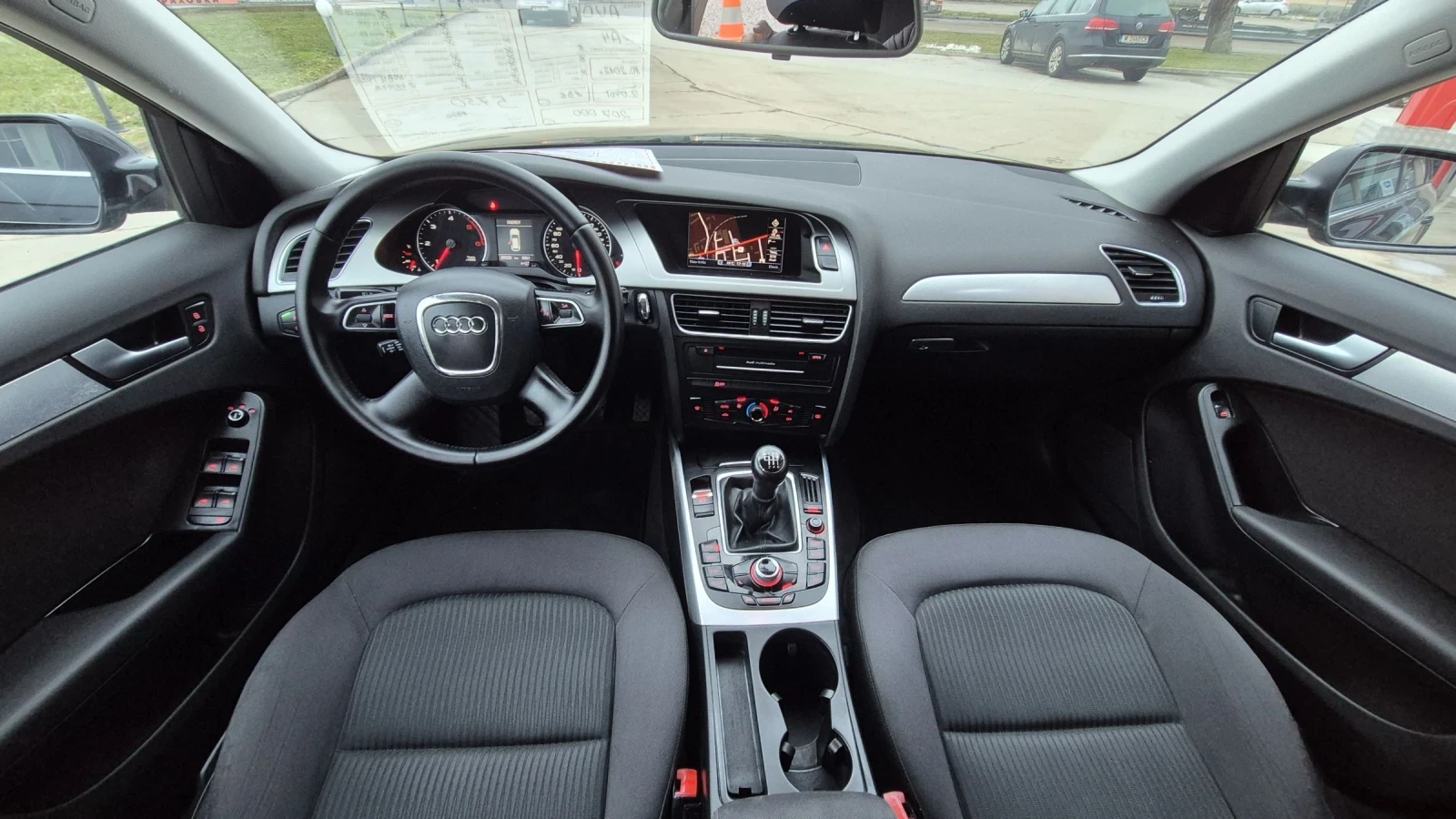 Audi A4 2.0 TDI* ������* ���� 5* ��������� | Mobile.bg � ����������� 15