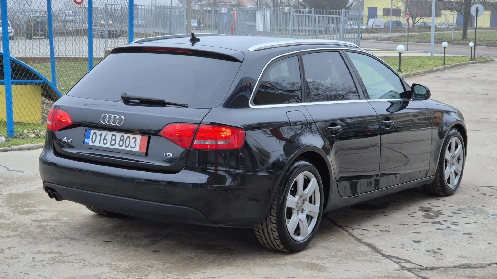 Audi A4 2.0 TDI* ИТАЛИЯ* ЕВРО 5* НАВИГАЦИЯ - изображение 9