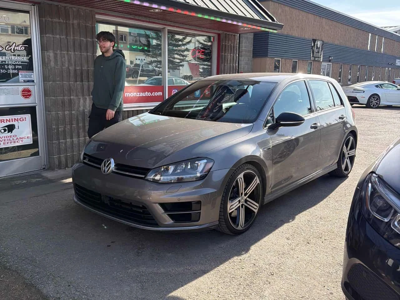 VW Golf R* CARFAX * �������*  | Mobile.bg � ����������� 1