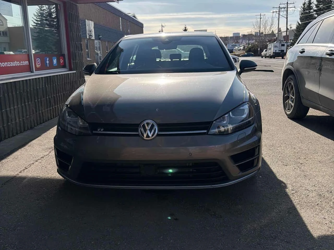 VW Golf R* CARFAX * ПОДГРЕВ*  - изображение 6