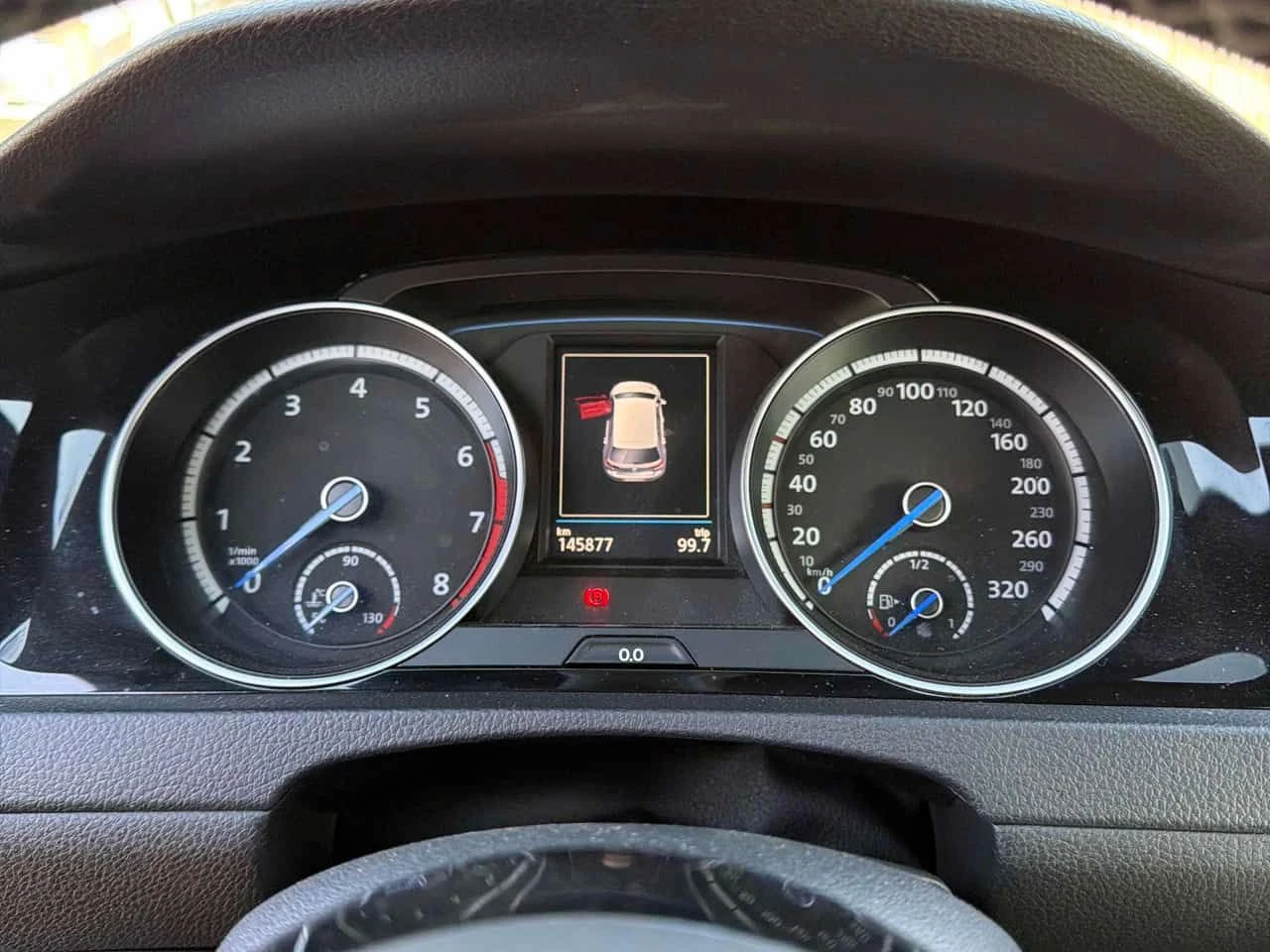 VW Golf R* CARFAX * ПОДГРЕВ*  - изображение 8