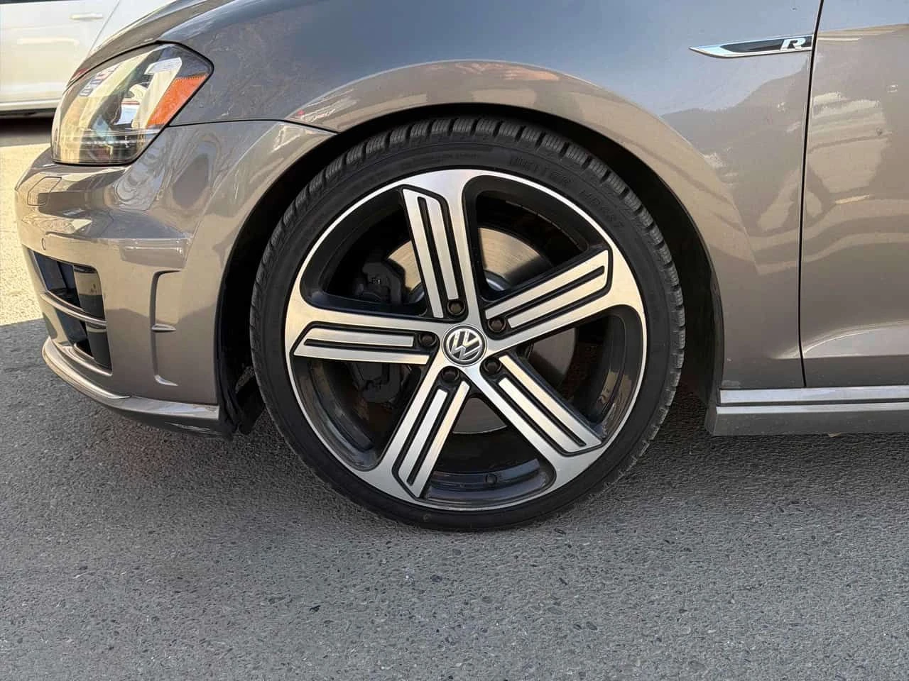 VW Golf R* CARFAX * ПОДГРЕВ*  - изображение 7