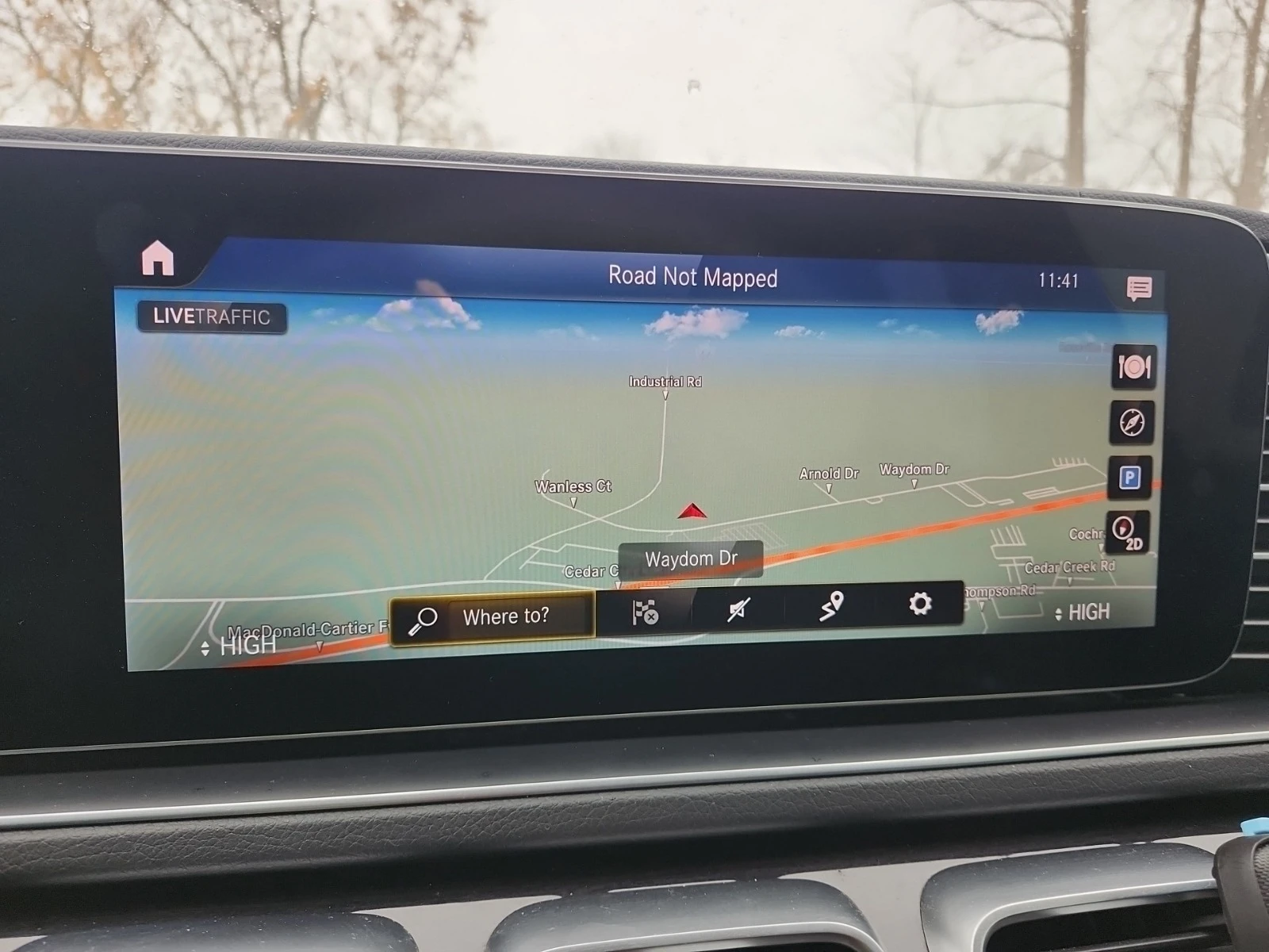 Mercedes-Benz GLS 450 * Aвтокредит* * Пълна сервизна история*  - изображение 8