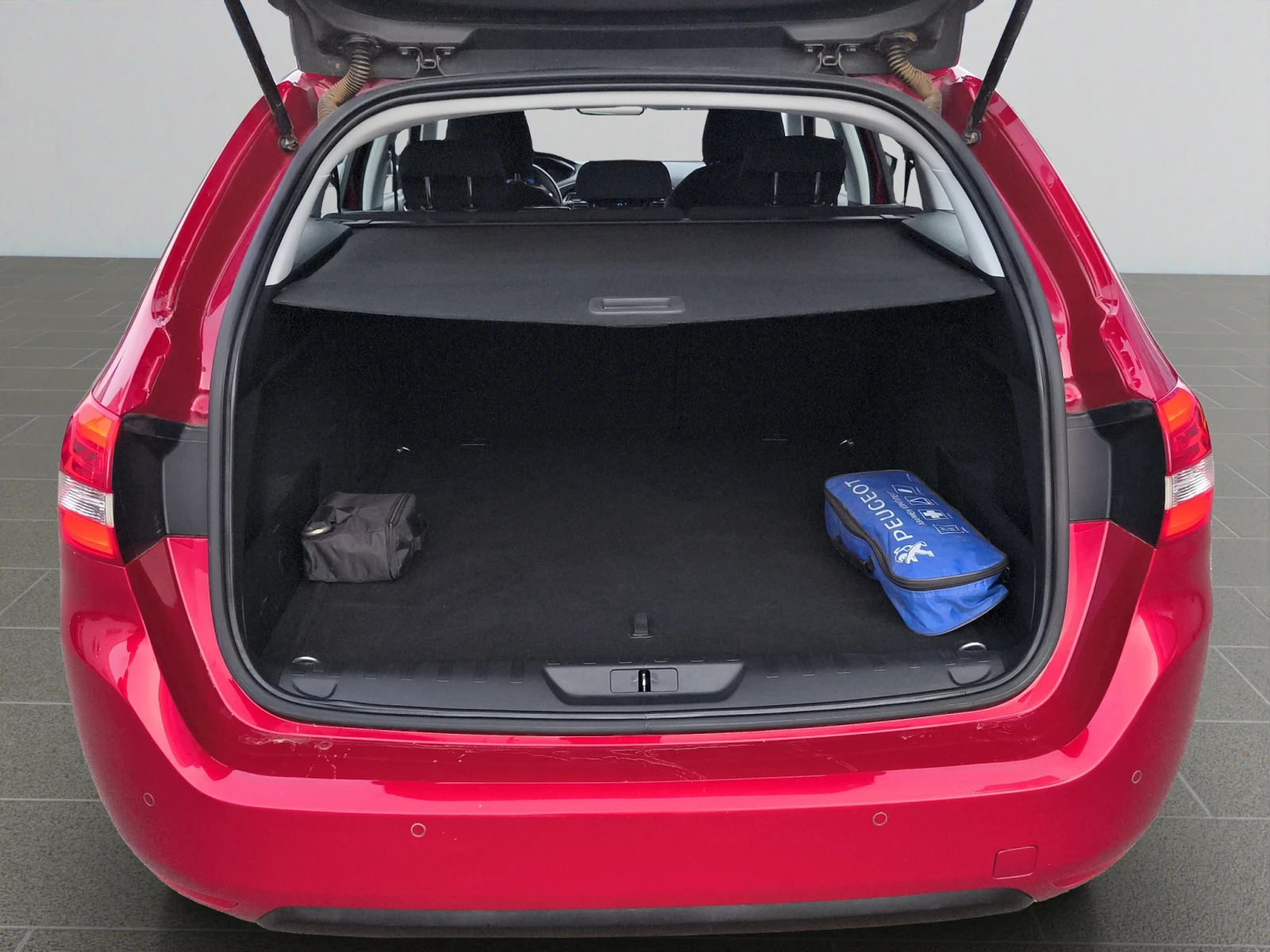 Peugeot 308 ACTIVE PACK 1, 5 BlueHDi 130 EAT8 // 2102069 | Mobile.bg � ����������� 14