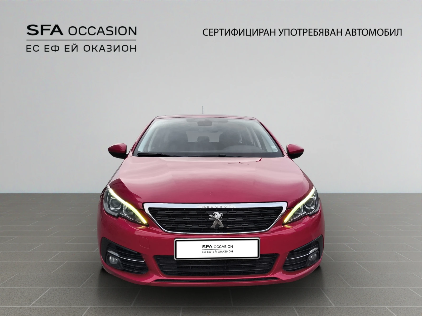 Peugeot 308 ACTIVE PACK 1, 5 BlueHDi 130 EAT8 // 2102069 - изображение 2