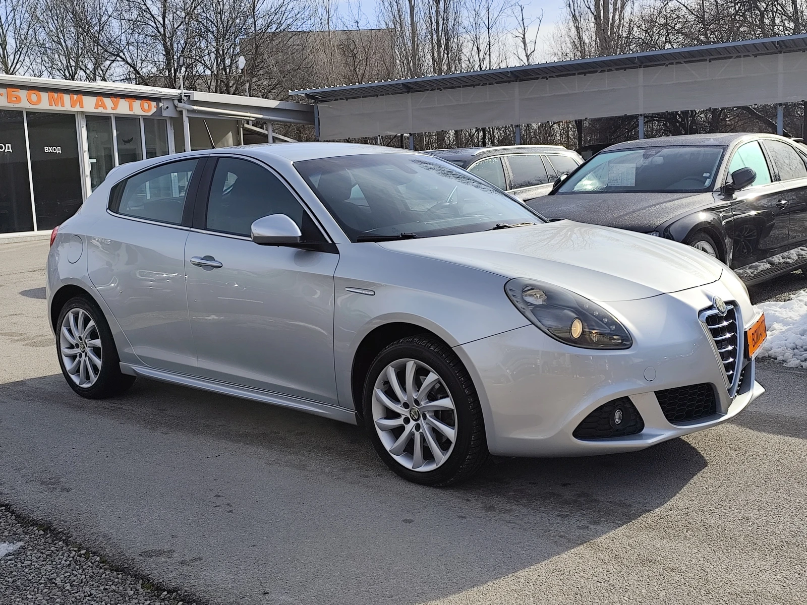Alfa Romeo Giulietta 2.0JTDm* LED* EURO5A* KLIMATRONIK*  - изображение 3