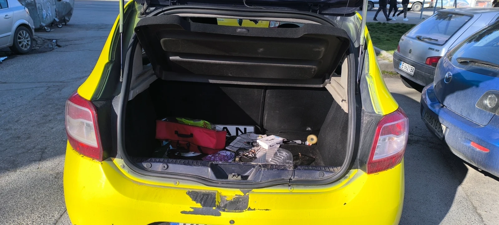 Dacia Sandero 1.5 | Mobile.bg � ����������� 4