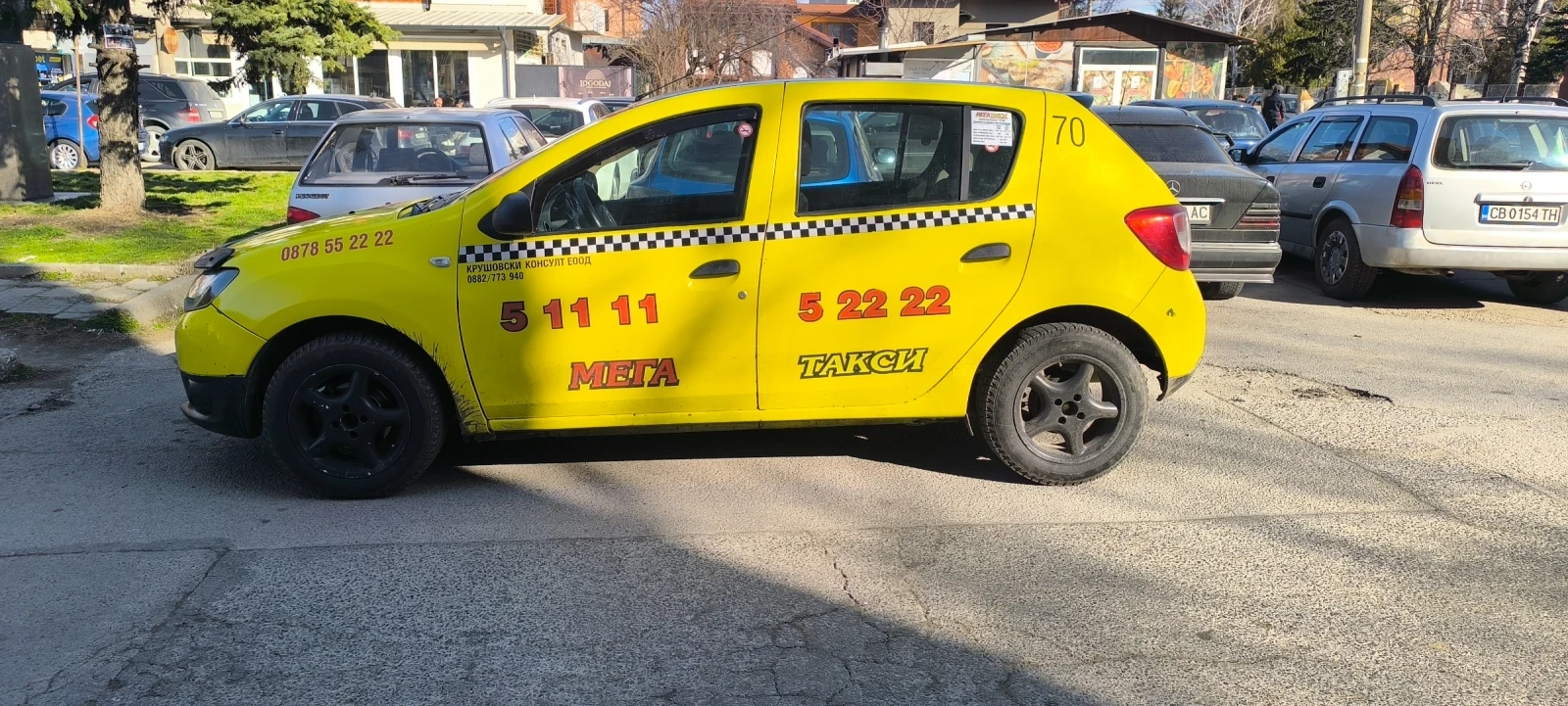 Dacia Sandero 1.5 | Mobile.bg � ����������� 5