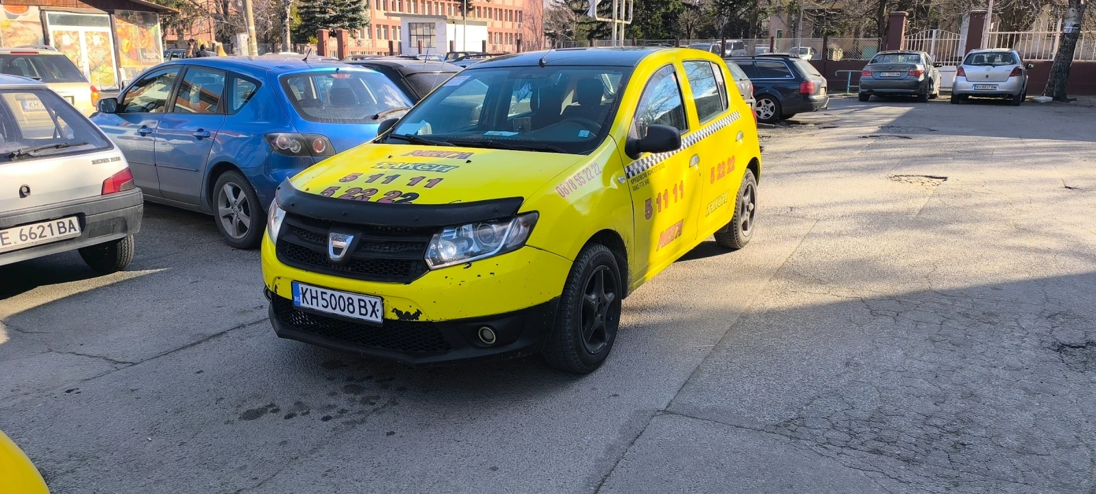 Dacia Sandero 1.5 | Mobile.bg � ����������� 1