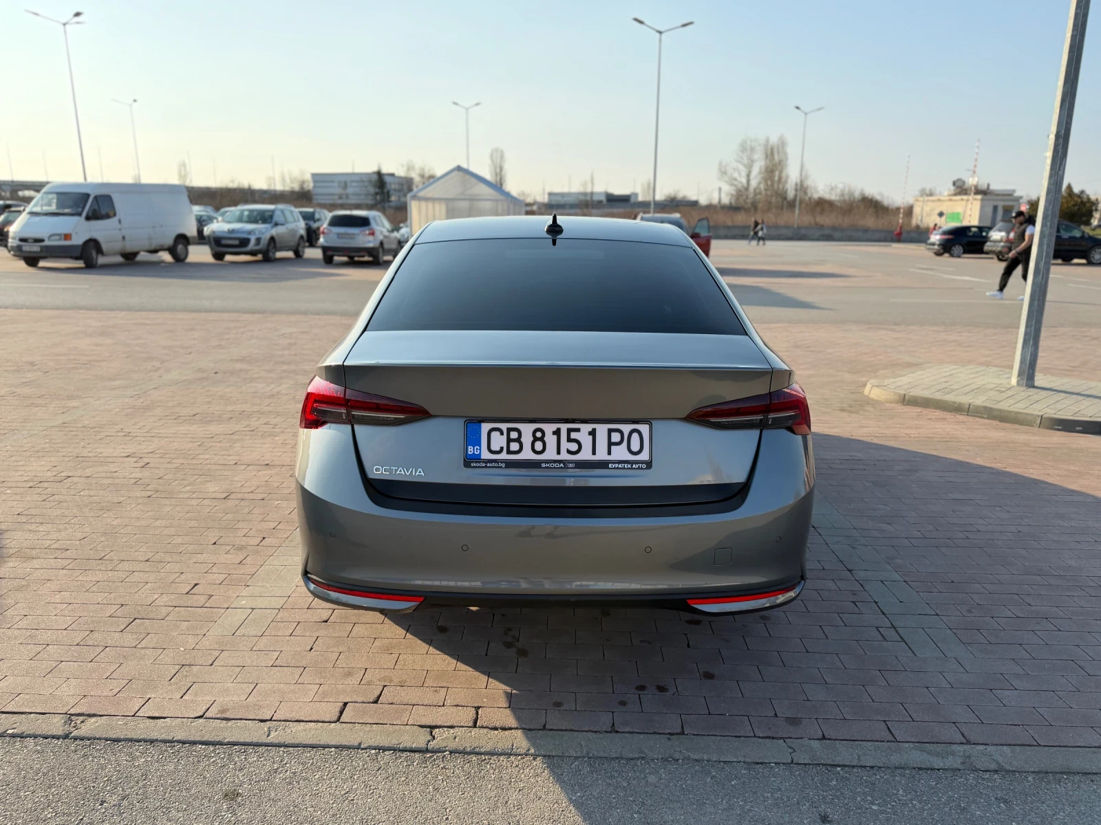 Skoda Octavia, снимка 4 - Автомобили и джипове - 53842264