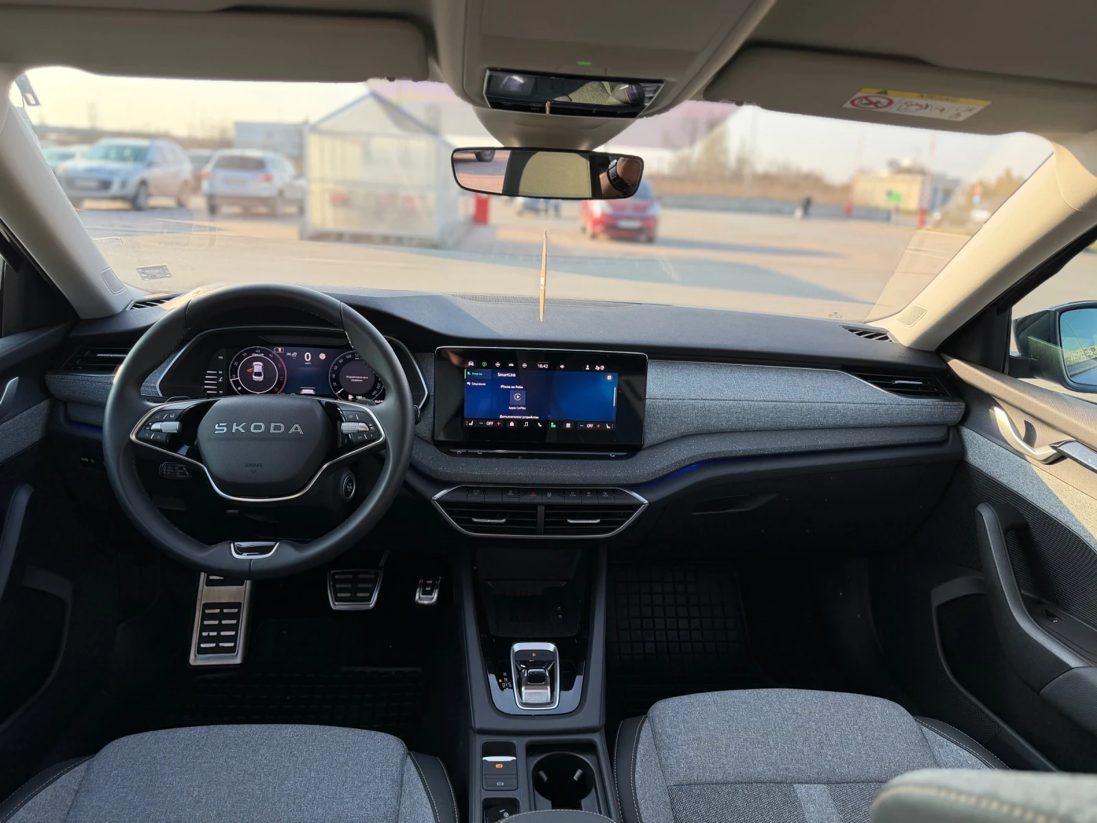 Skoda Octavia, снимка 8 - Автомобили и джипове - 53842264