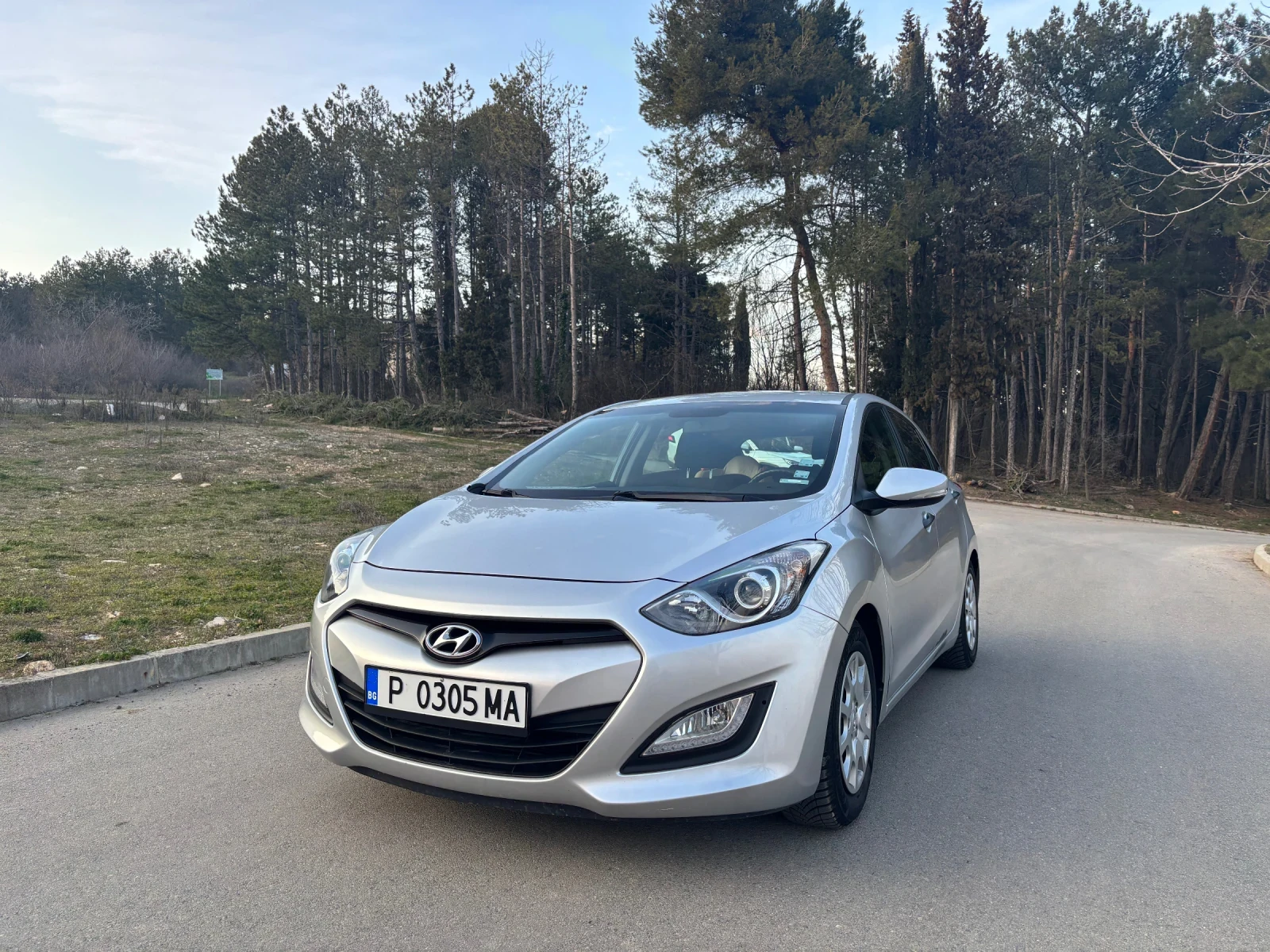 Hyundai I30